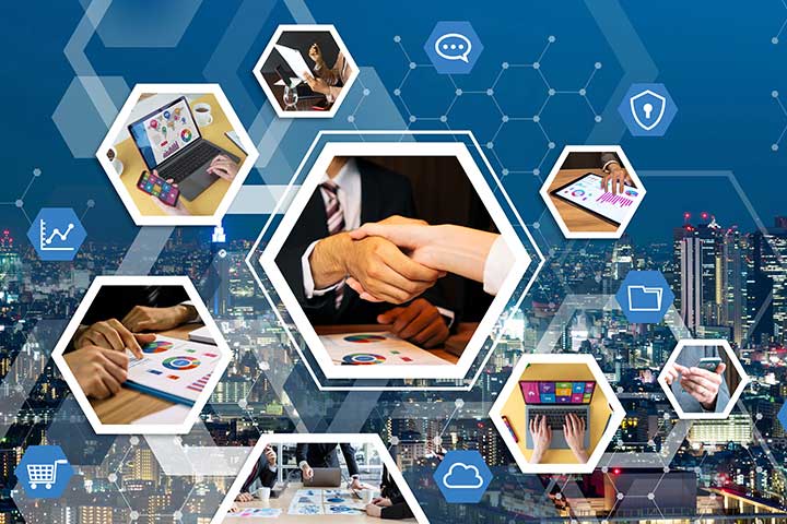 アカリンク理念