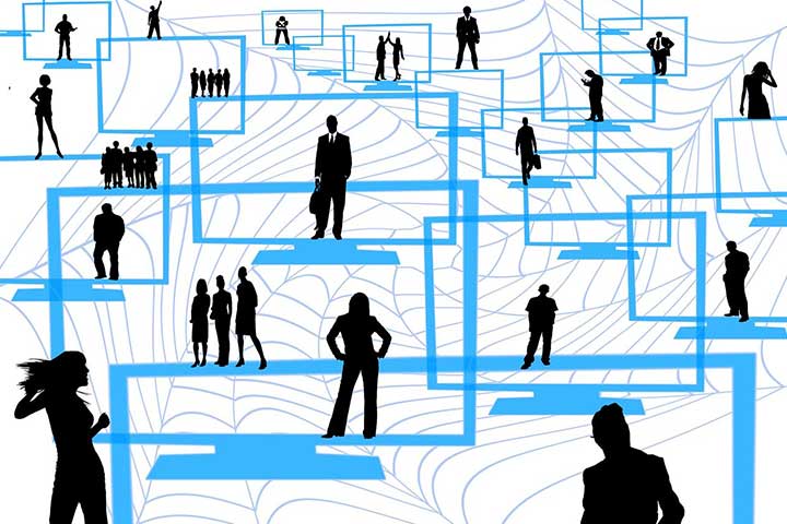 ユーザーの動きチェック