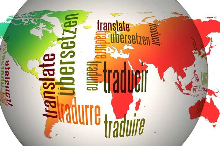 簡単に日本語に翻訳できる