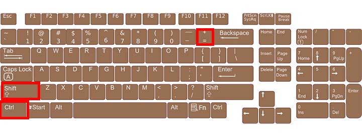 ページ表示拡大