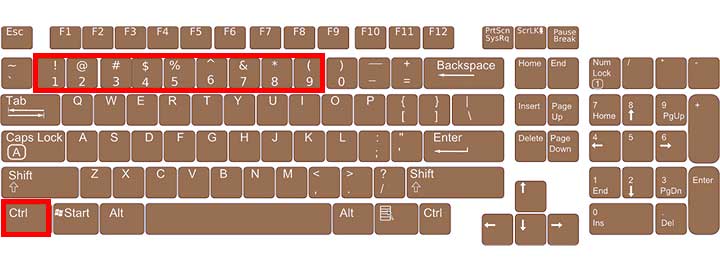 指定したタブに切り替える