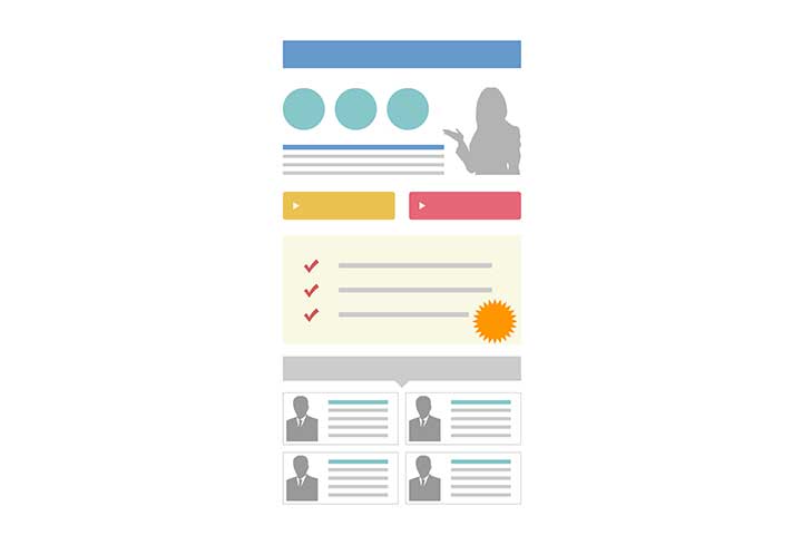 ランディングページ01