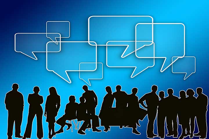 コミュニケーションの見える化