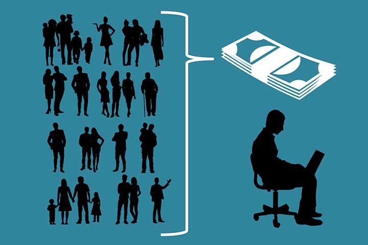 金：クラウドファンディングを利用する