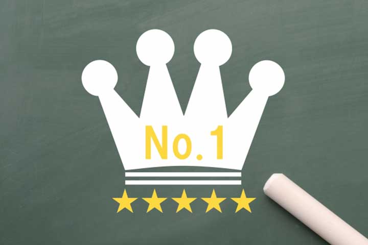 人気ランキング