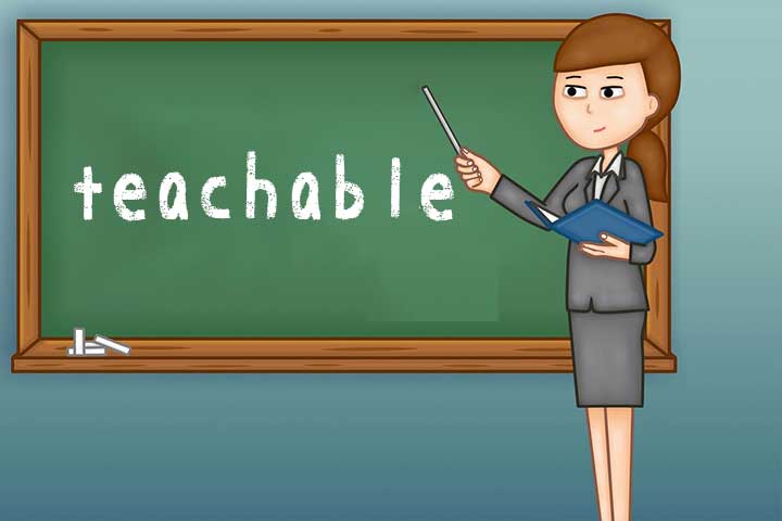 teachable