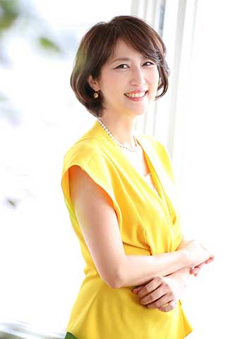重信香織プロフィール
