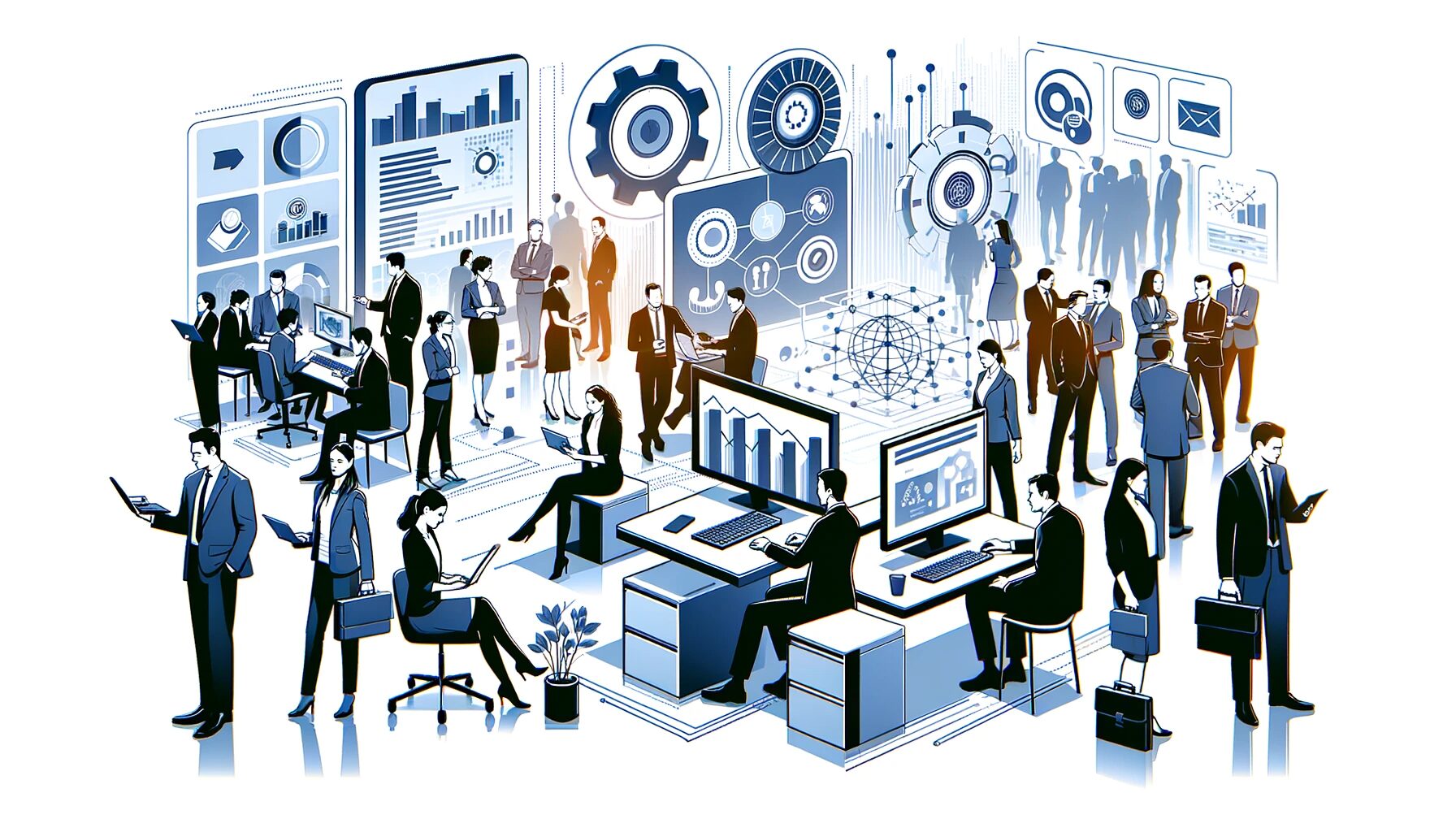 実例から学ぶ！デジタルガバナンス成功の秘訣