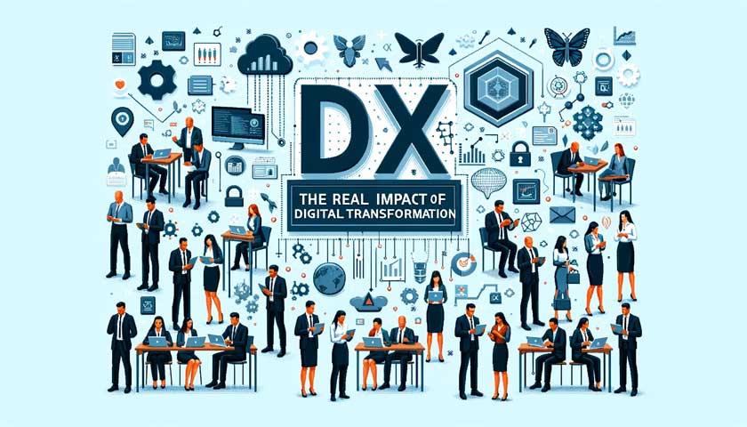 実際に効果はあるの？DXのリアル