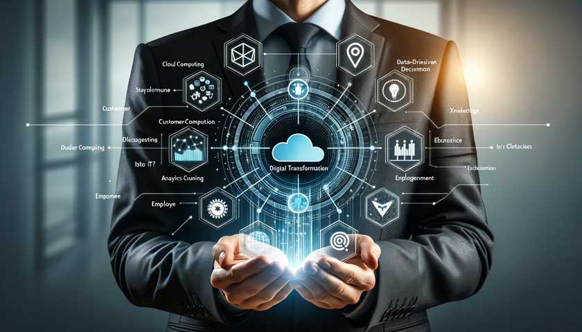 成功確率大幅アップ！おすすめDX戦略とツール