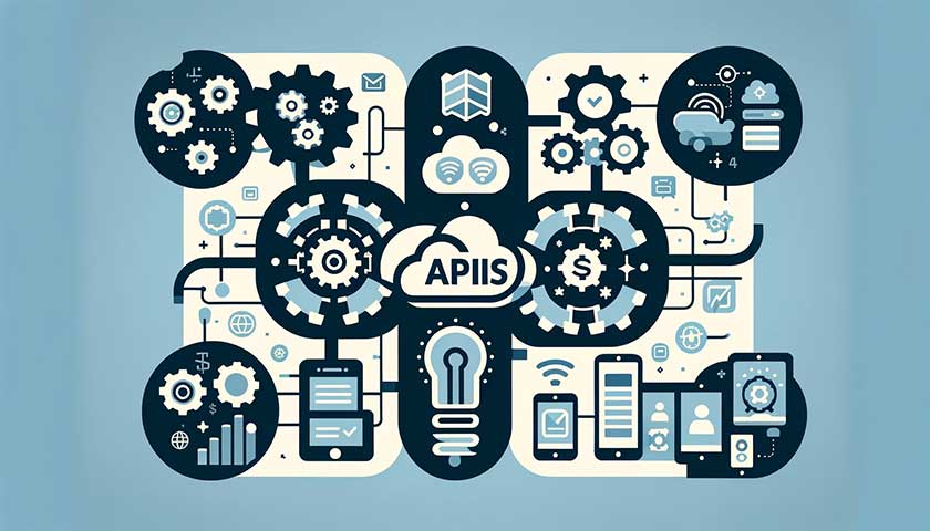 ビジネス変革におけるAPIの具体的な活用方法