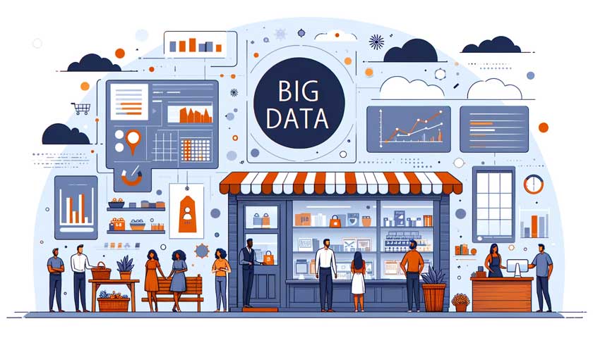 ビッグデータ入門：中小企業の新たな武器