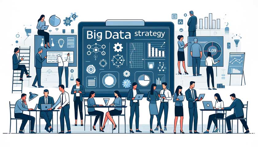 ビッグデータ成功の秘訣！効果的戦略立案のポイント