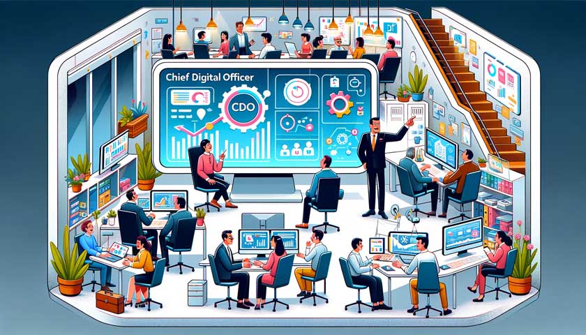 CDOとは？なぜ必要？中小企業における役割を解説
