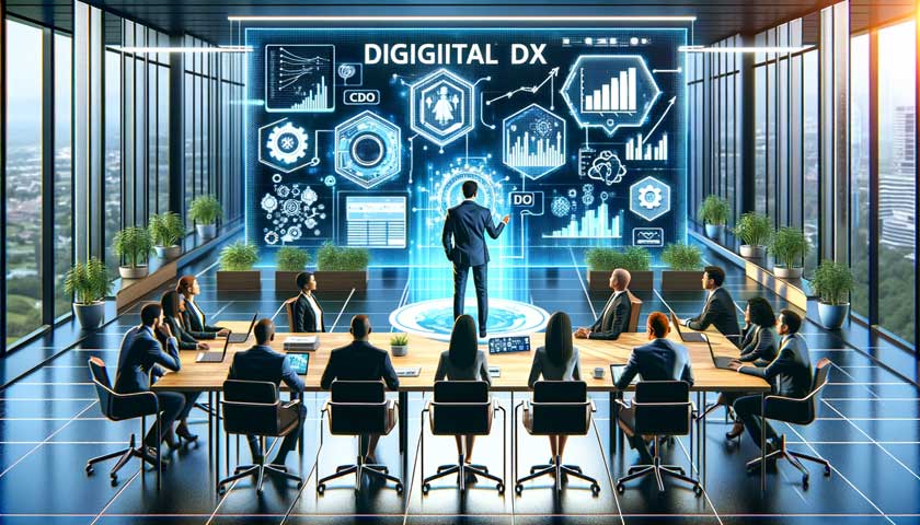 CDOが不可欠な理由=DX成功の鍵