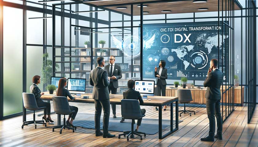 CDOの役割と中小企業のDX推進のまとめ