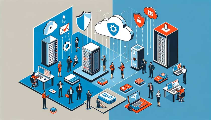 メリットだけじゃない！オンプレミスとクラウドの隠れた落とし穴