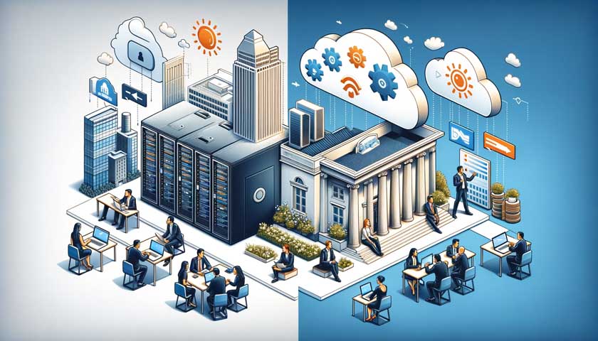 企業が語る！オンプレミスとクラウド導入の成功事例