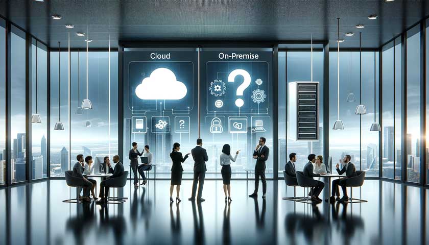 オンプレミスVSクラウド「よくある質問」