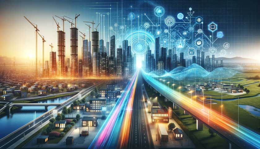 DXで変わる建設業界の概要と基礎