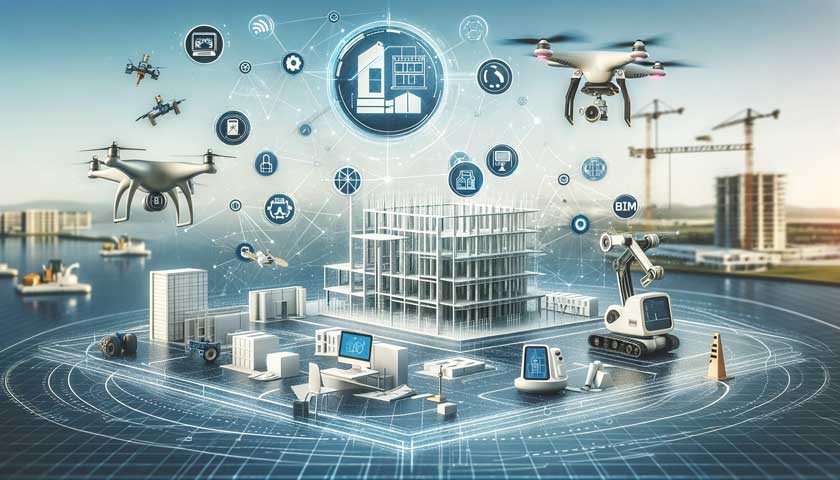 建設業界でのデジタルツールの活用