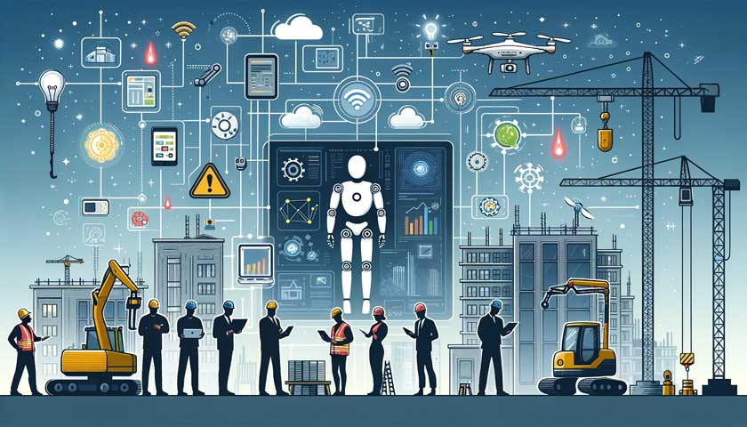 最新の建設業界DXトレンド