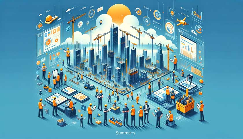 まとめ：建設業界に必要なDXについて