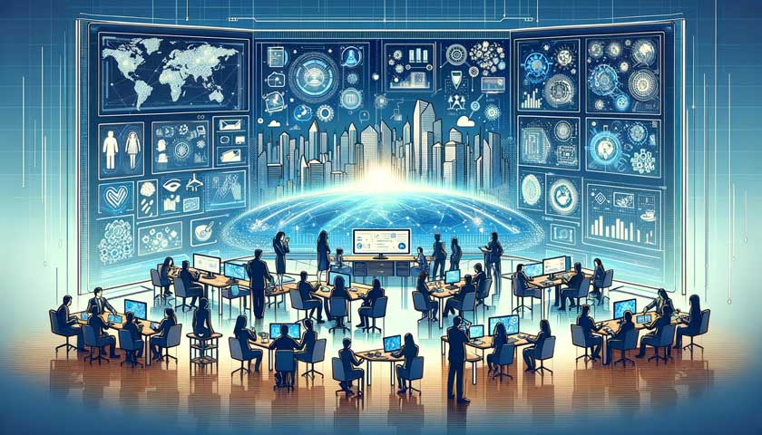 デジタルツインで変わる世界！成功企業の戦略