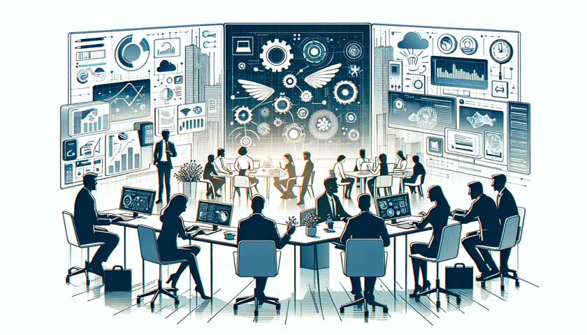 デジタルツイン攻略！効果的な取り組み方