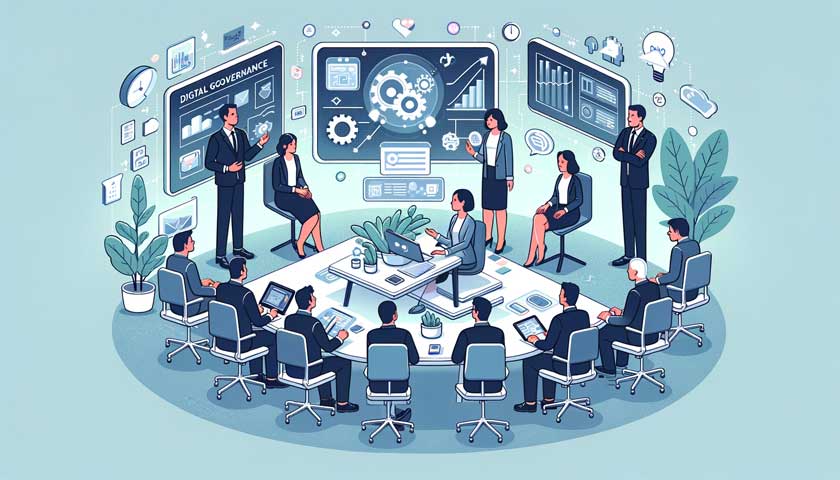 まとめ：中小企業におけるデジタルガバナンスの重要性