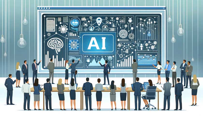 AIはDXの切り札！経営者必携のガイド