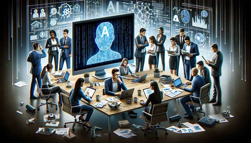 AI導入の罠！知っておくべき落とし穴