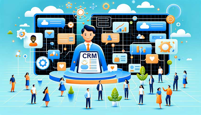 CRMとは？DX時代の差別化戦術