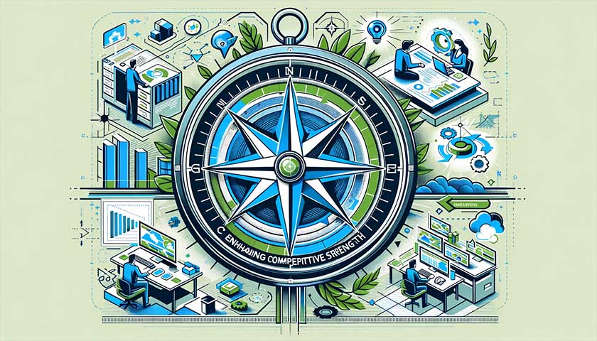 データ活用で変わる！企業競争力の向上