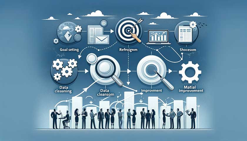 ビジネス強化！効果的CRM導入のガイド