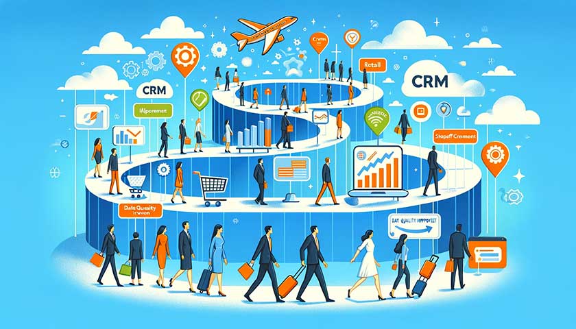 成功事例とベストプラクティスから学ぶCRMの効果的な活用方法