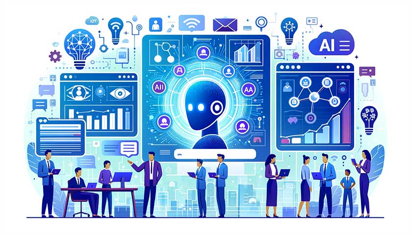 AIで進化するCRMの可能性とは？