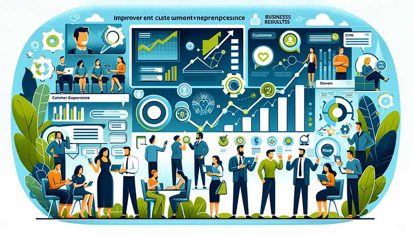 顧客エクスペリエンスの向上とビジネス成果