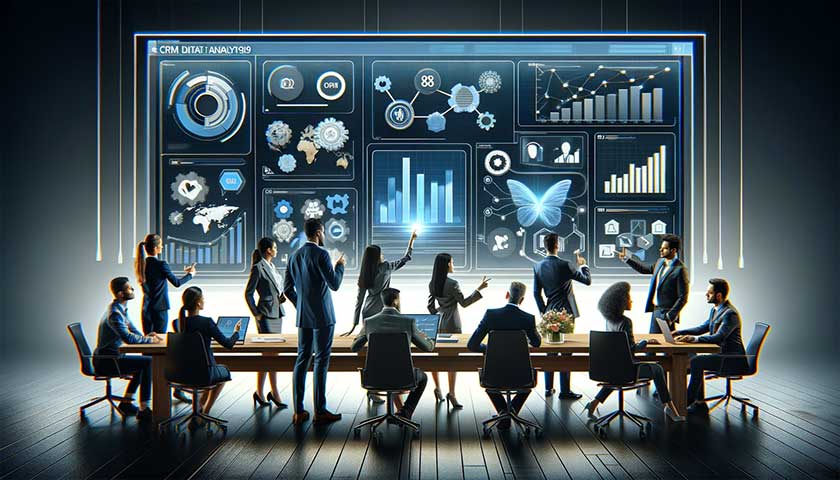 CRMに関する「よくある質問」