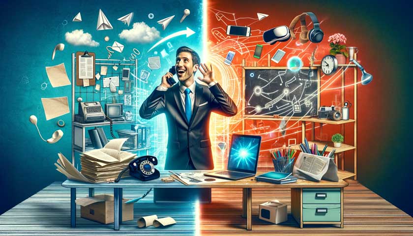 デジタル時代の必須知識！DXリテラシー標準を解明