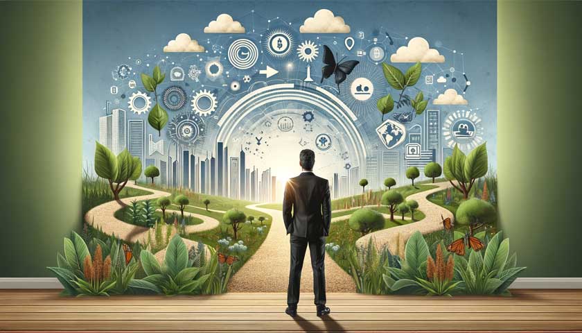 DXリテラシーの習得がもたらす長期的な価値