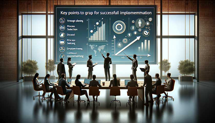 RPA導入の成功のために押さえるべきポイント