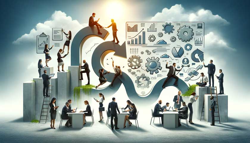 RPA導入の壁を乗り越える！直面する課題と解決策