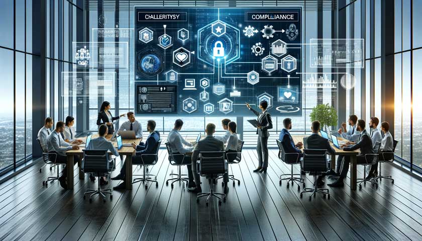 RPA導入時のセキュリティとコンプライアンスの課題と解決策