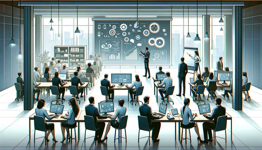 RPA導入時の社内コミュニケーションとトレーニングの重要性