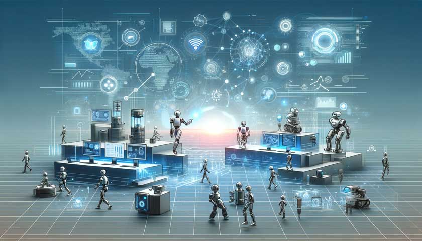 AIとRPAの統合による進化とその影響