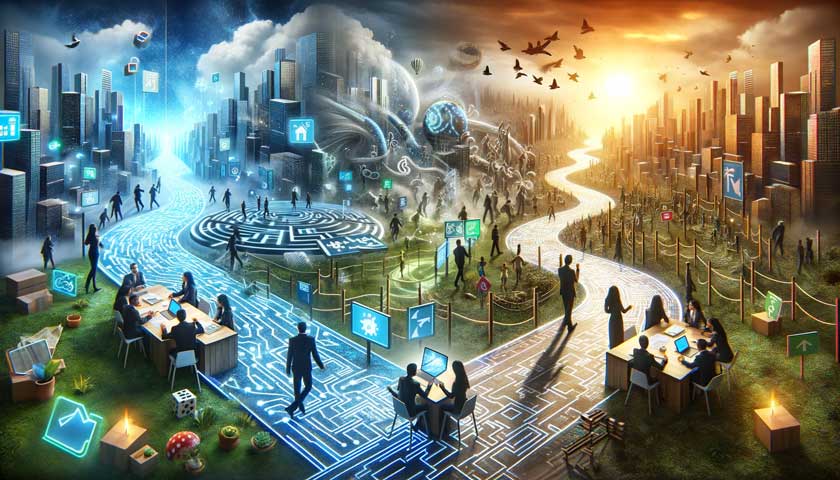 DXとSDGsの成功への道と落とし穴