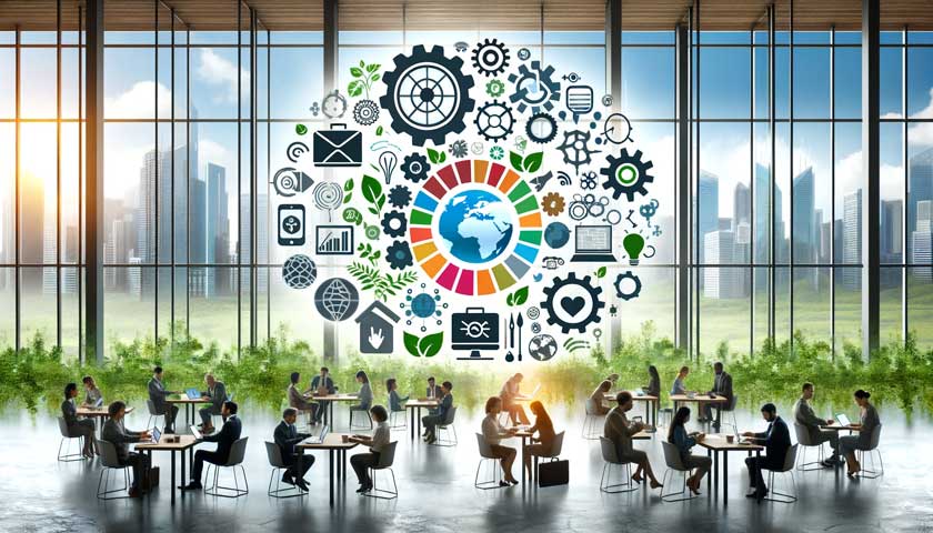 DXとSDGsの取り組みについて「よくある質問」