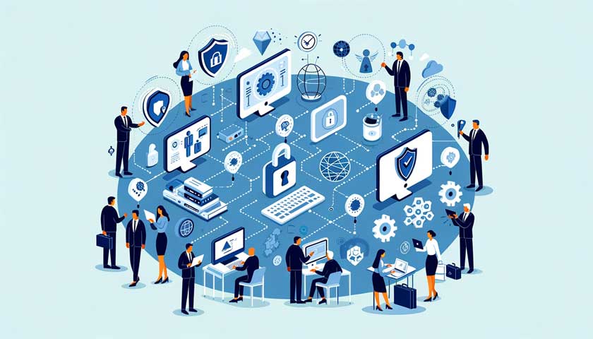 中小企業の安全を守るための「サイバーセキュリティ対策」