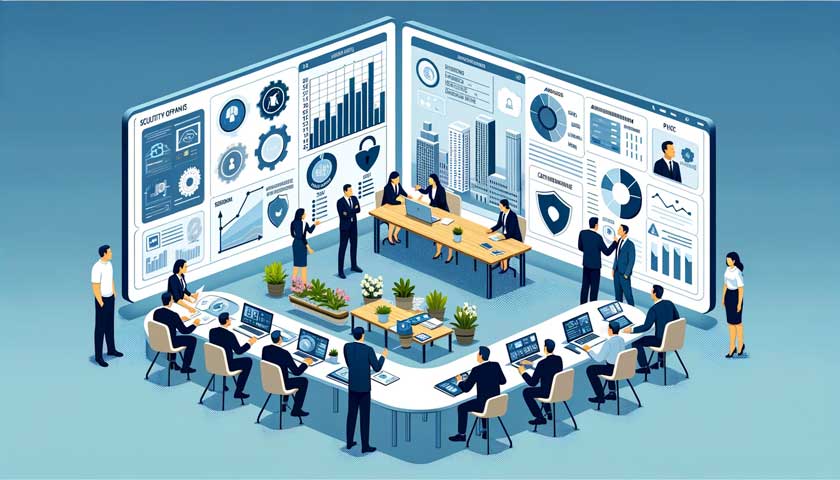 中小企業のセキュリティ強化のためのSOC